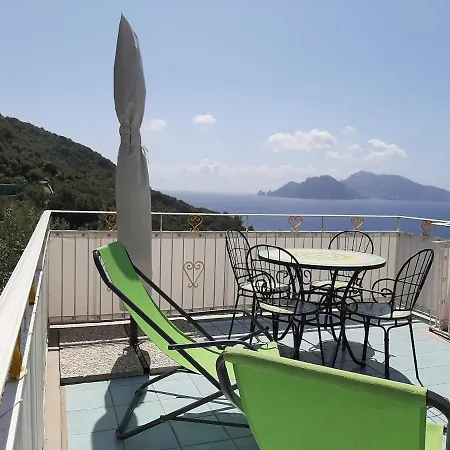 Daire Paradise - Sorrento Coast Termini