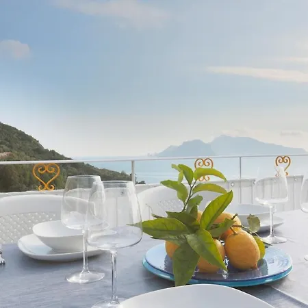 Paradise - Sorrento Coast Daire Termini