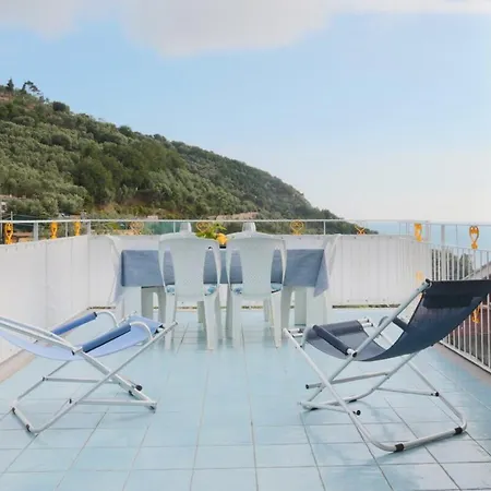 Daire Paradise - Sorrento Coast Termini